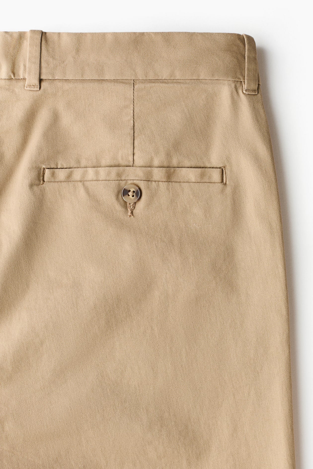 Caquis Slim Fit de algodón