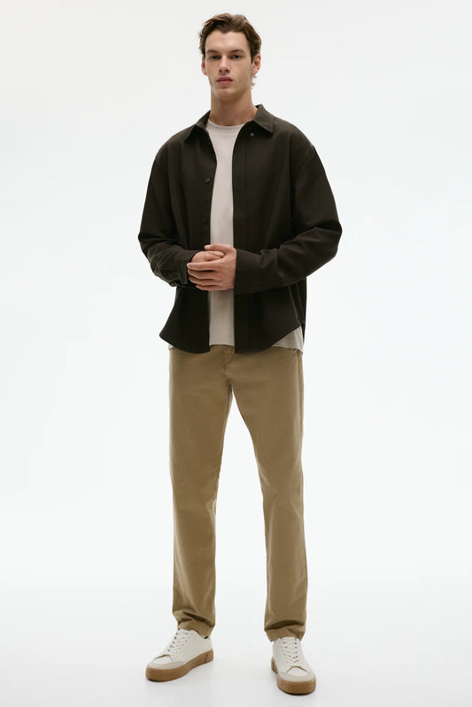 Caquis Slim Fit de algodón