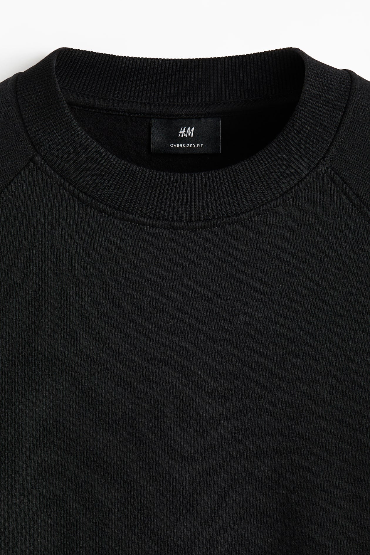 Sudadera Oversized Fit