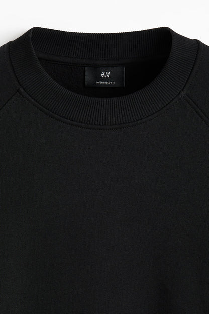 Sudadera Oversized Fit