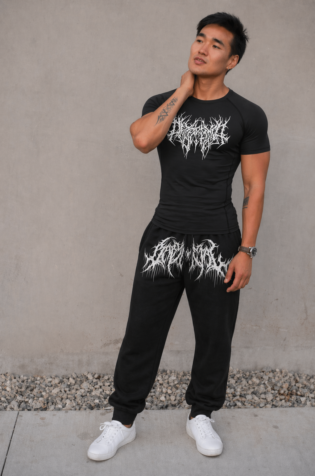 DARK SPIDER FULL FIT