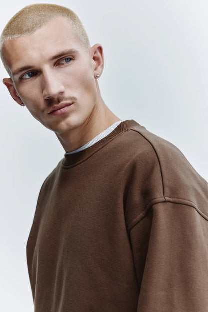 Sudadera Loose Fit
