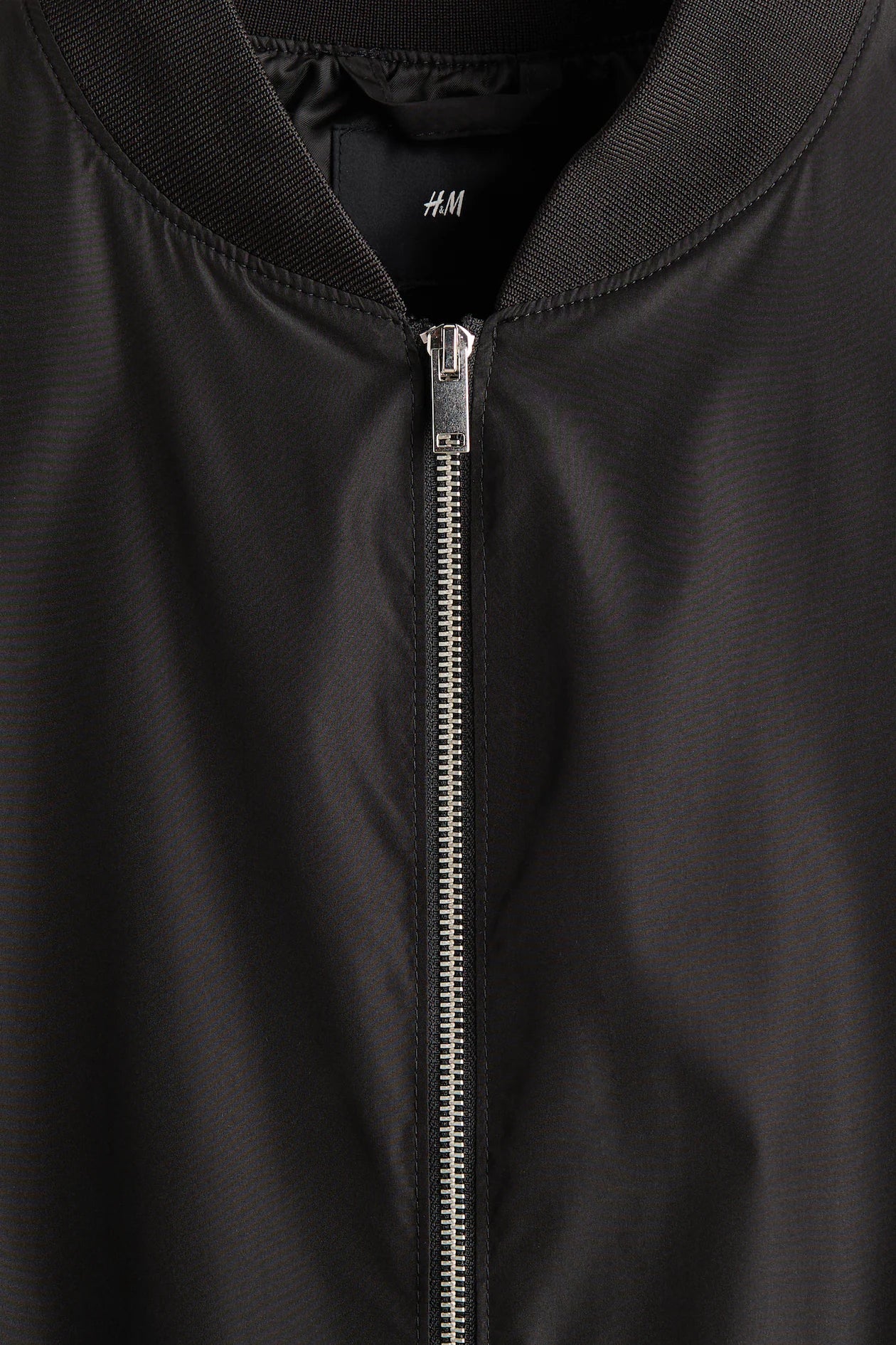 Chamarra bomber ligera