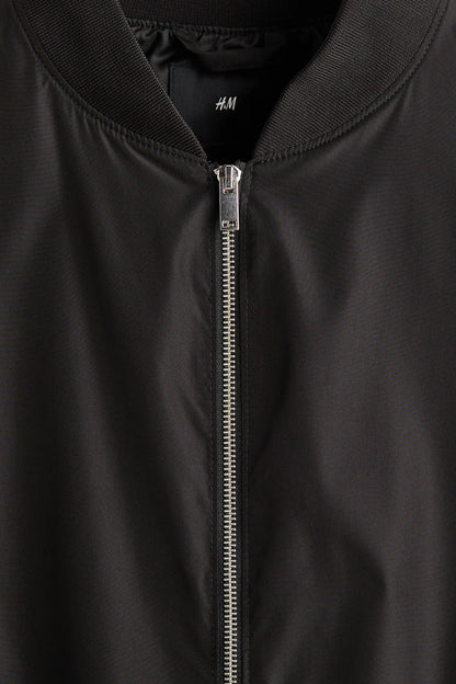 Chamarra bomber ligera