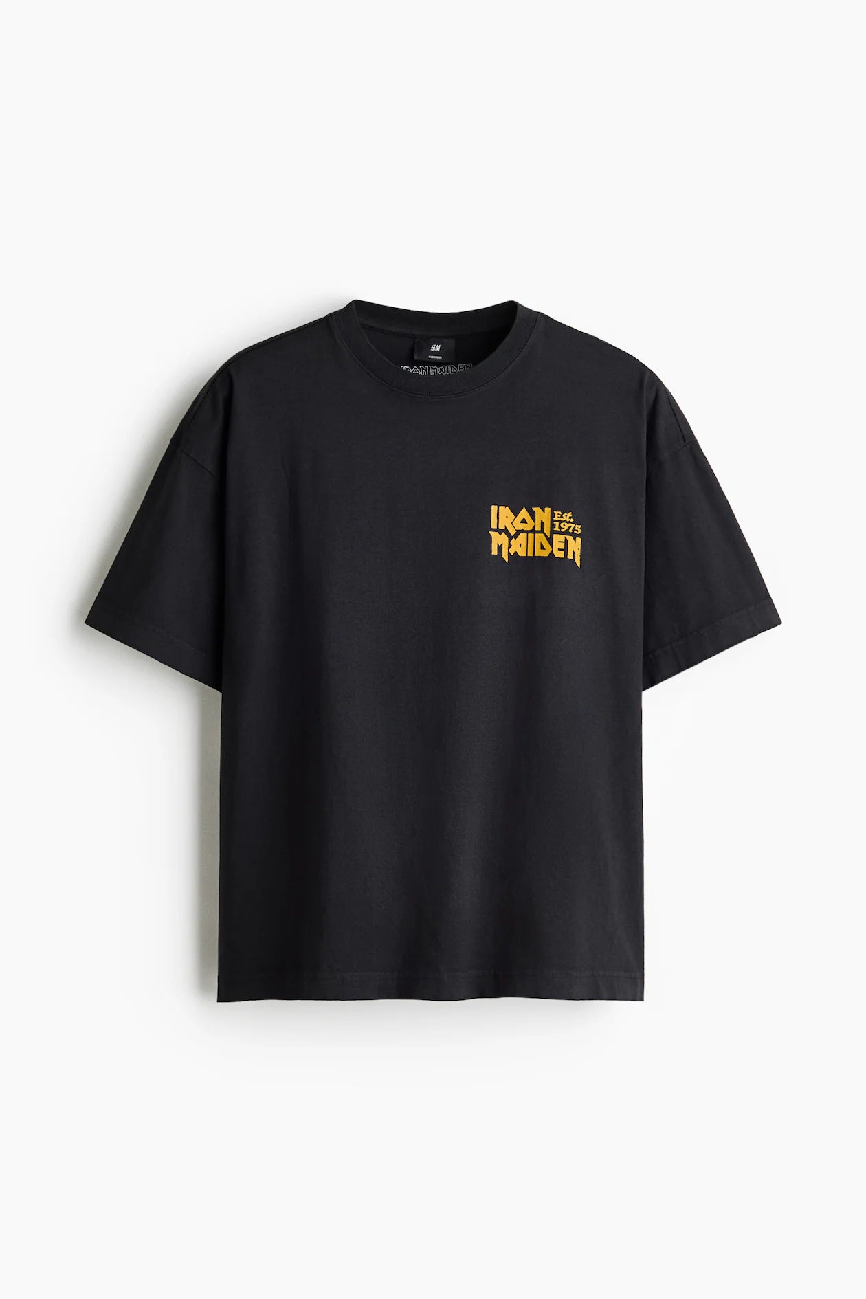 Playera Oversized Fit