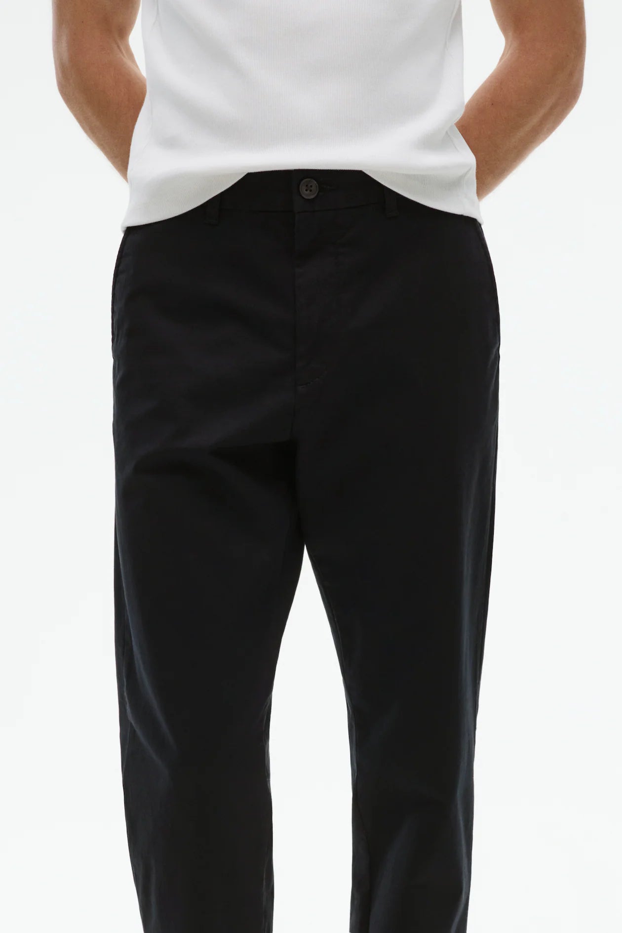 Caquis Slim Fit de algodón
