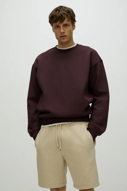 Sudadera Loose Fit
