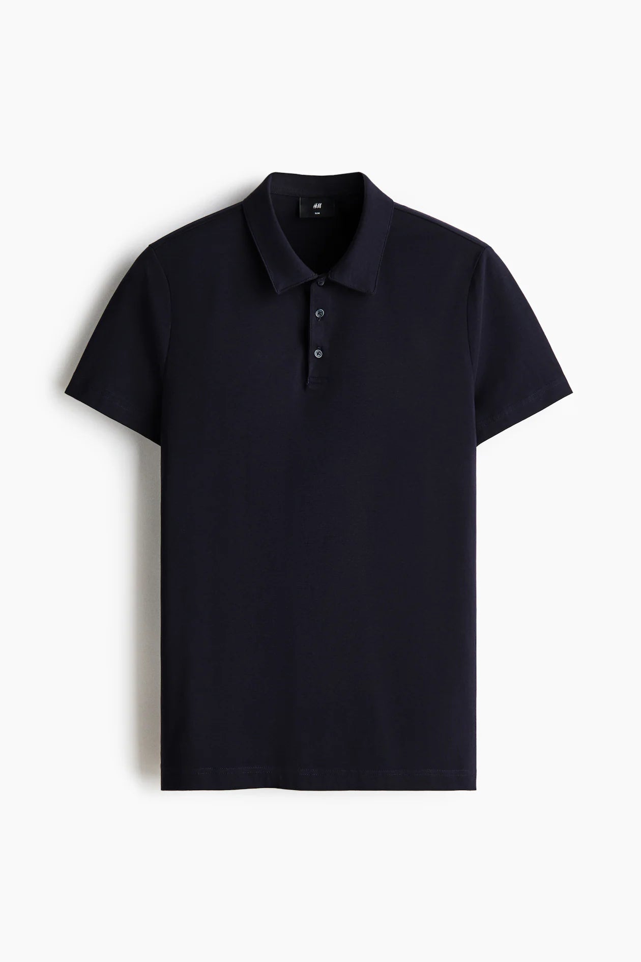 Playera polo Slim Fit