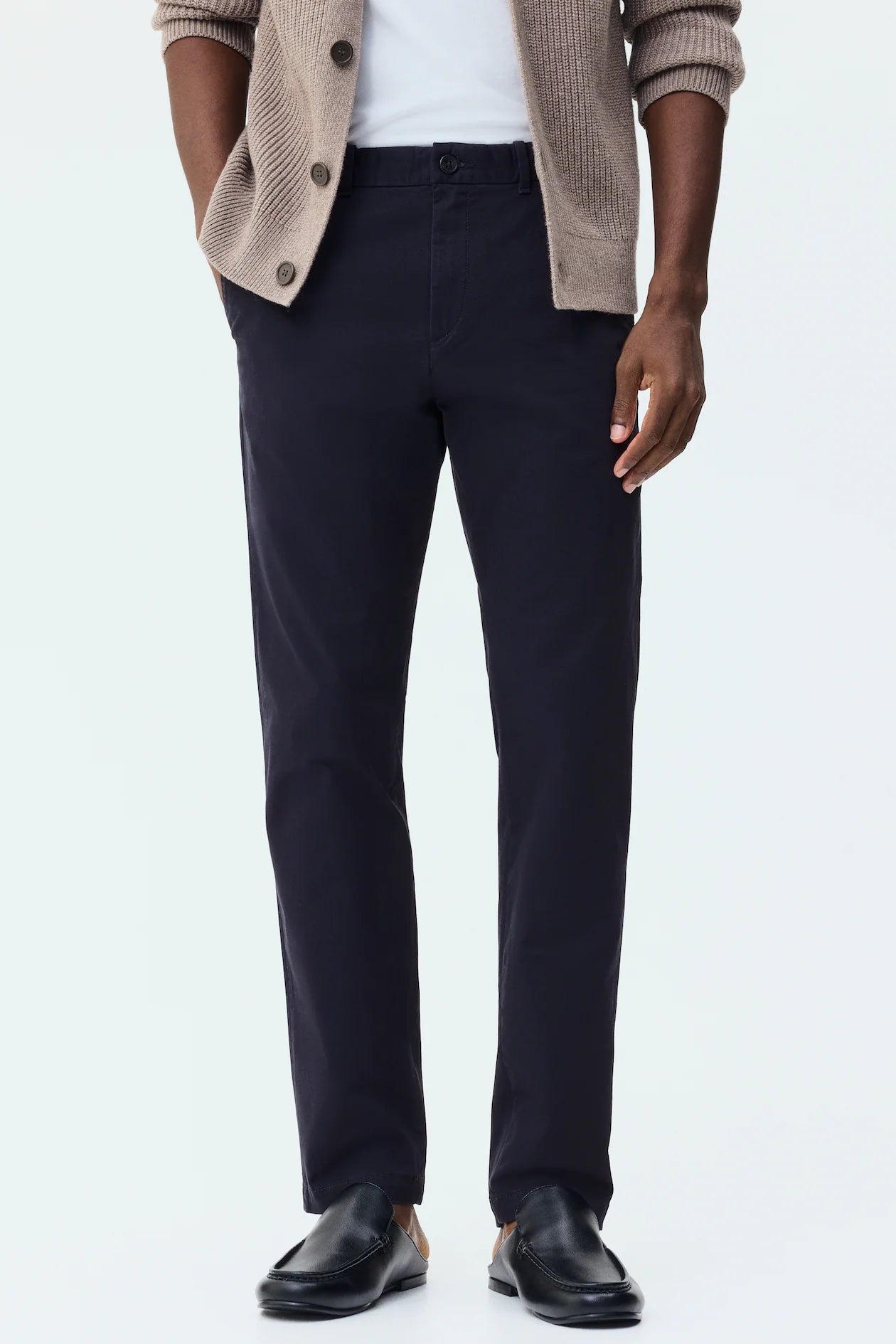 Caquis Slim Fit de algodón