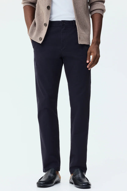 Caquis Slim Fit de algodón