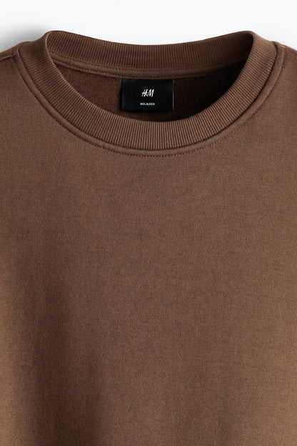 Sudadera Loose Fit