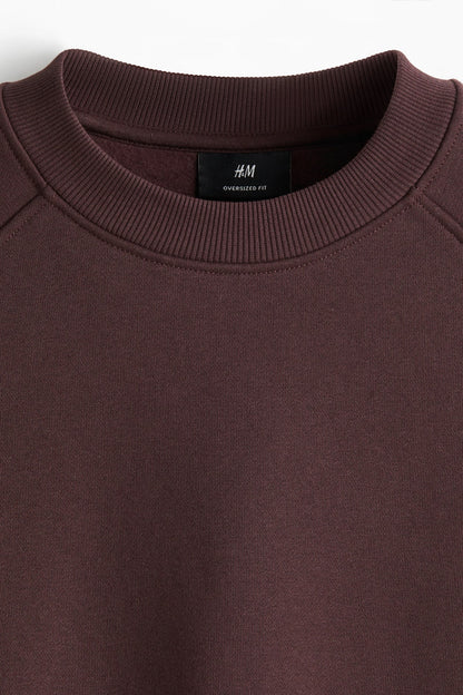 Sudadera Oversized Fit
