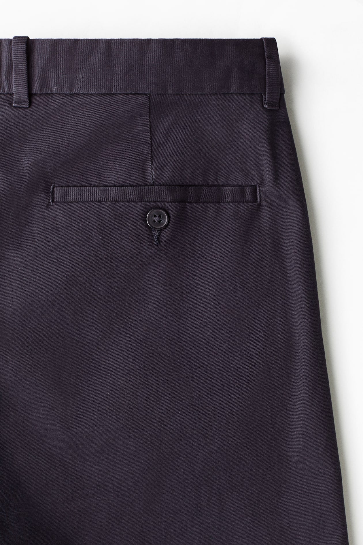 Caquis Slim Fit de algodón