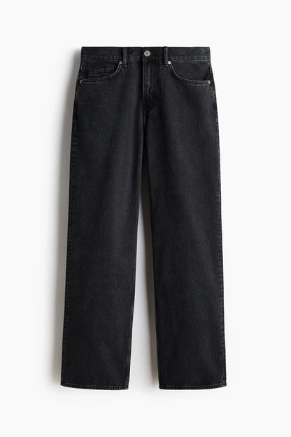 Relaxed Jeans