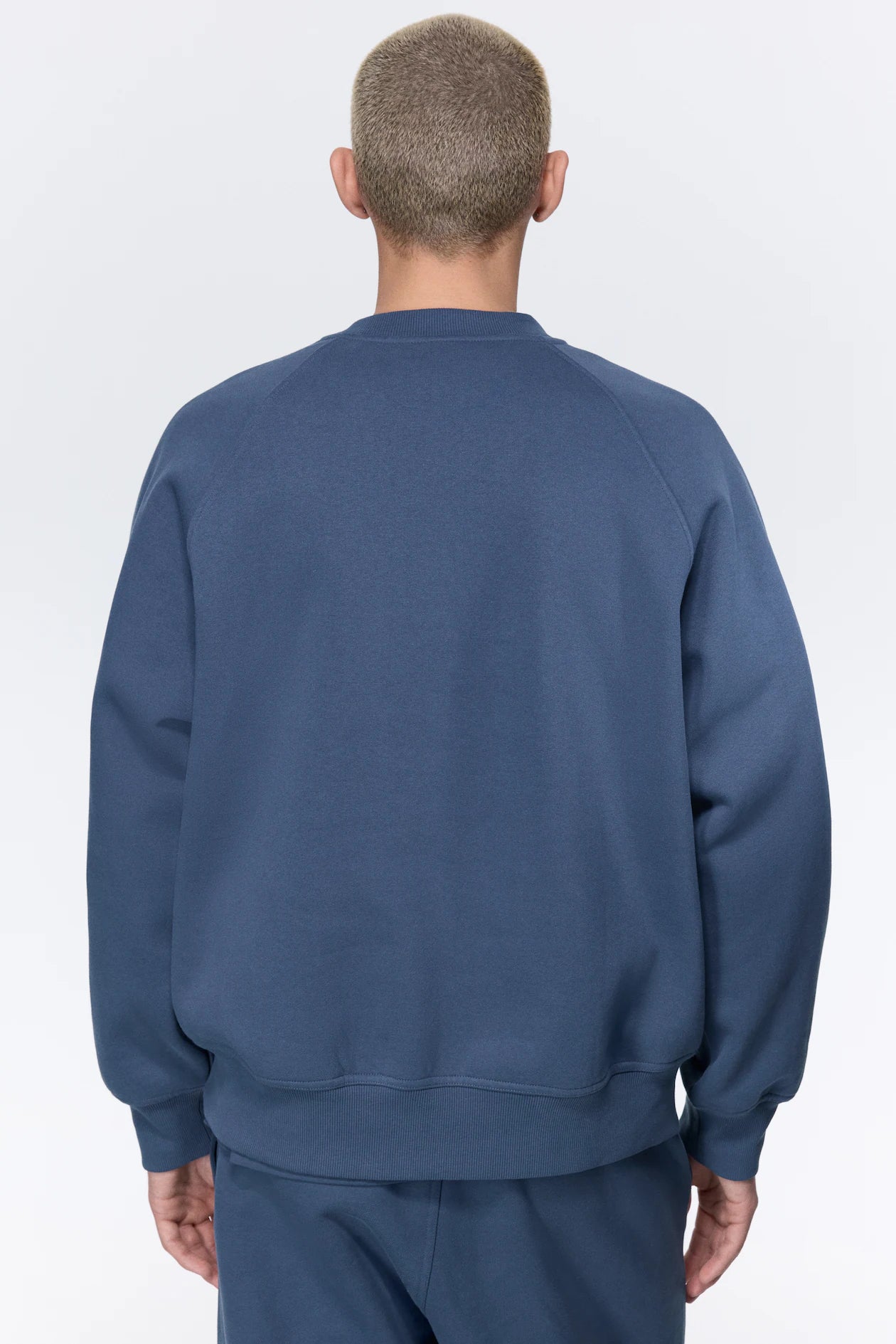 Sudadera Oversized Fit