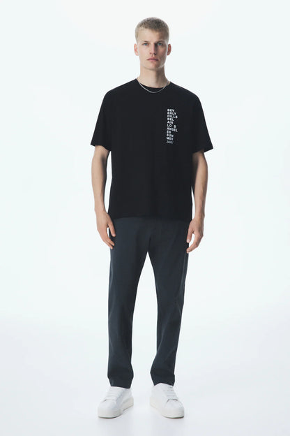Pantalón Slim Fit