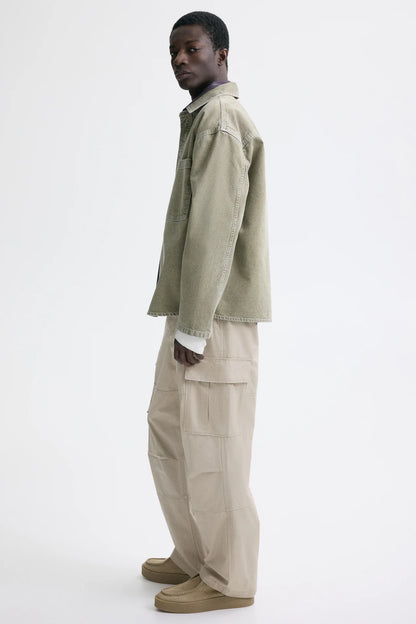 Pantalón cargo Relaxed Fit de algodón