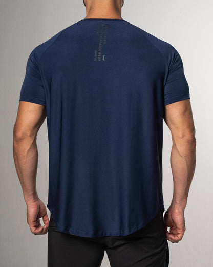 Camiseta deportiva de entrenamiento – Verde militar