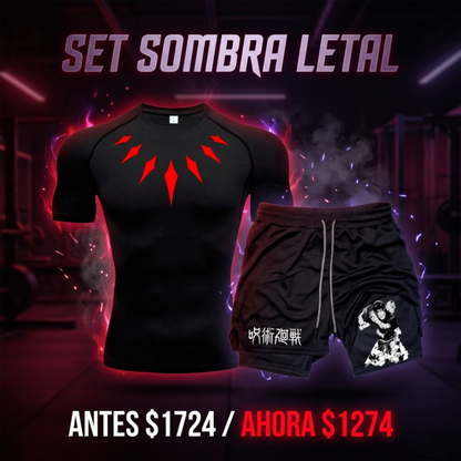 PACK SOMBRA LETAL